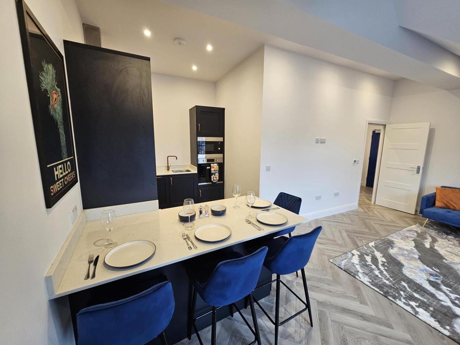 The Loft, Redditch Dış mekan fotoğraf