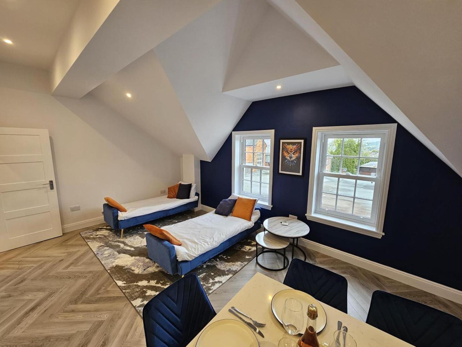 The Loft, Redditch Dış mekan fotoğraf